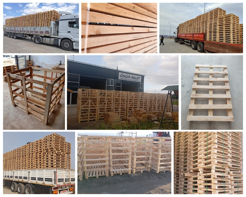 Spixworth Wooden Pallets, Buy Wooden Pallets Wholesale